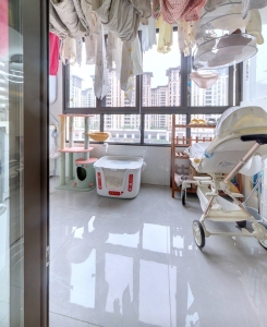 伟星公园大道北峯3室2厅1卫南北毛坯真实好房