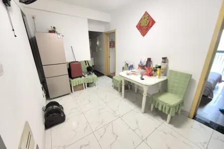 光华星城 2房1厅1卫 1,600元/月 南北通透,业主急售,性价比高