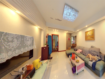 伟星左岸生活E区