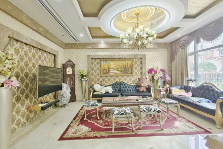 三山碧桂园翠堤春晓 双拼5室3厅2卫 288万元 业主急售,南北通透,满两年