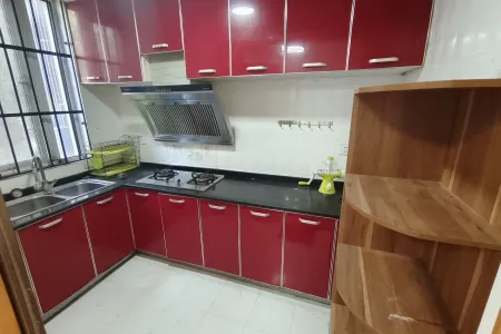 凤鸣湖·凤凰城南岛紫藤轩2房2厅1卫南北中装真实好房