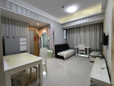 万达广场二期 2室1厅1卫 42万 性价比高,视频房