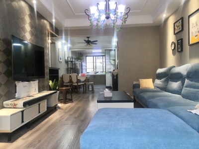 绿地1号地块(绿洲领秀)