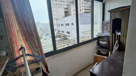 利民四村