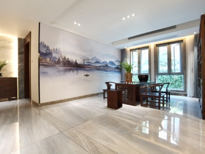 凤凰城中岛玫瑰苑别墅