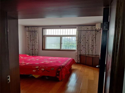 钢城花园一村2室1厅1卫南北精装真实好房