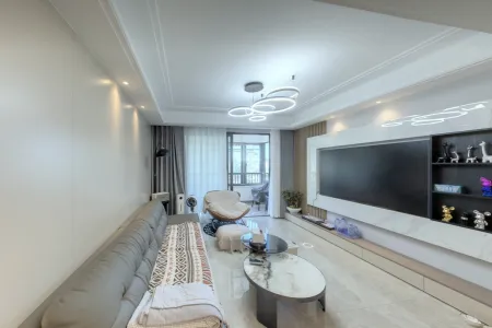 伟星印江澜 3室2厅2卫 4,000元/月 南北通透,业主急售