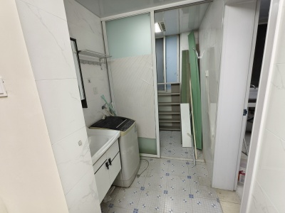 鲁港新区西区