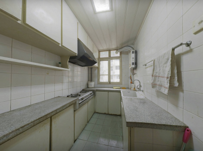 青山街小区一期