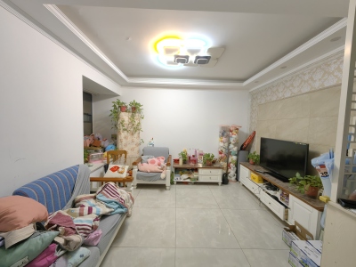 朝辉东方城一区