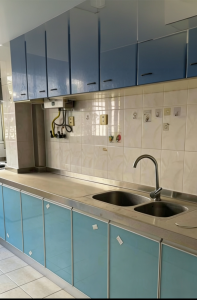 平安山庄 3室2厅2卫 2,000元/月 南北通透,家电齐全,降价房