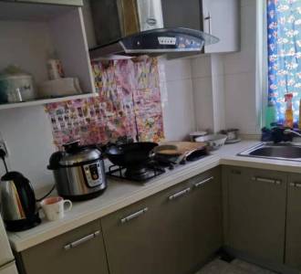 小杨村铁路小区