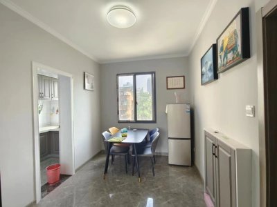 三山里小区南区