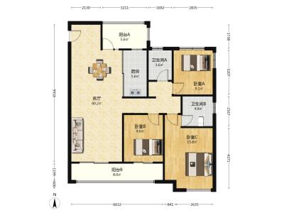 保利信达熙悦府