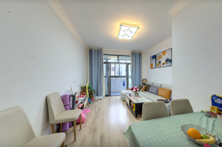 文津花园 3室2厅1卫 109.8万 好景观