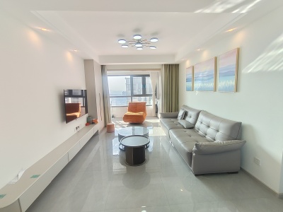 恒泰学府里 3室2厅2卫 85万 南北通透,VR房,采光充足