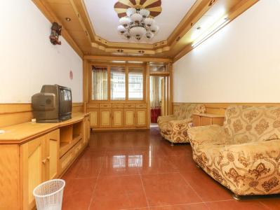 平泰花园 2室2厅1卫 1,600元/月 南北通透