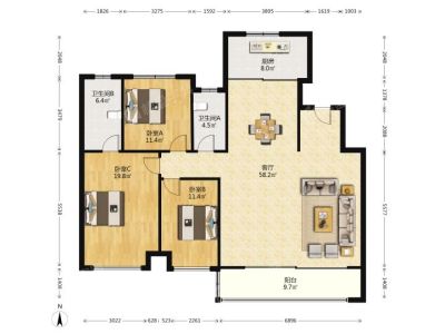 保利信达熙悦府