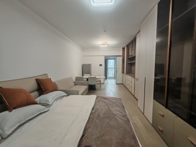 伟星左岸生活B区 1室1厅1卫 2,100元/月 性价比高