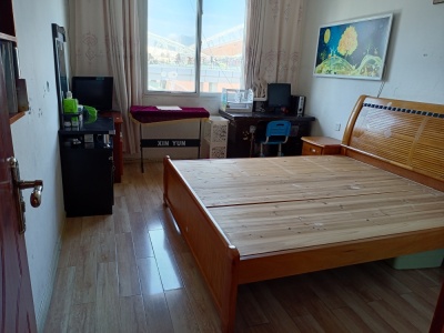 利民一村 2室1厅1卫 63万 南北通透,采光充足