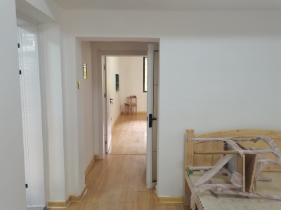 皖南医学院教工宿舍区