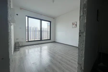 皖江壹号院 3室2厅1卫 1,500元/月 采光充足