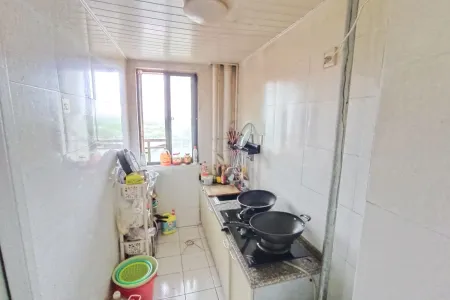 西湖新城3室2厅1卫南毛坯真实好房