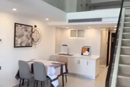 中建大厦 1室1厅1卫 2,000元/月 商住两用,视频房