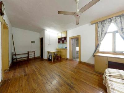 育红新村 2室1厅1卫 98万 南北通透,采光充足,三证齐全