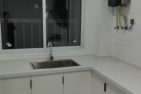 万春新苑乐苑 2房2厅1卫 1,550元/季 性价比高,南北通透,家电齐全