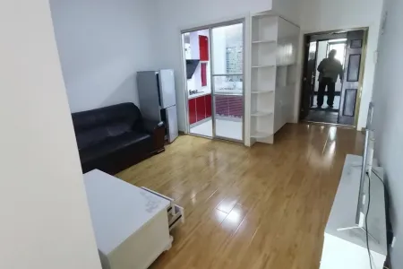 名仕嘉苑1房南北精装真实好房