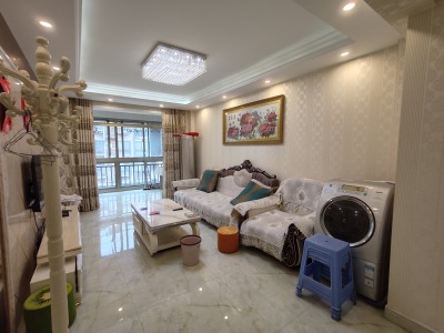 香江比华利山庄