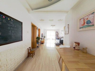 南瑞瑞东园一期 2室2厅1卫 1,400元/月 南北通透,三证齐全,满两年