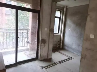 品樾红郡2房1厅1卫南毛坯真实好房