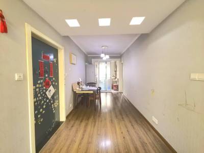 珍珠西园 2室2厅1卫 56万 VR房,性价比高满五唯一