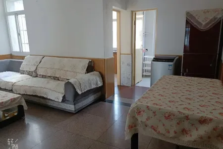 金巢花园2房2厅1卫南北简装真实好房