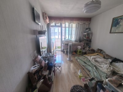 洗布山花园小区