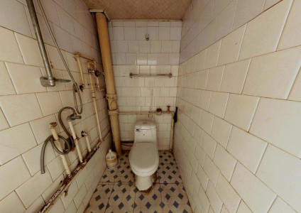 车站路铁路宿舍