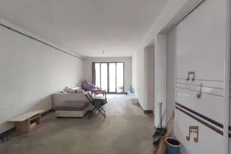 伟星金域国际 3室2厅1卫 1,100元/月 三证齐全