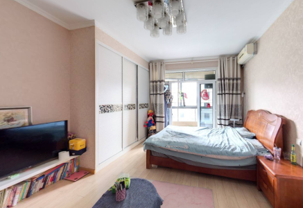 伟星左岸生活B区