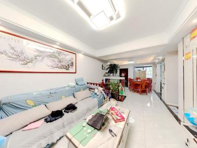 高速御府3室2厅1卫南精装真实好房