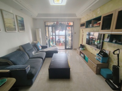 伟星金域华府 3室2厅1卫 139万 性价比高,好景观