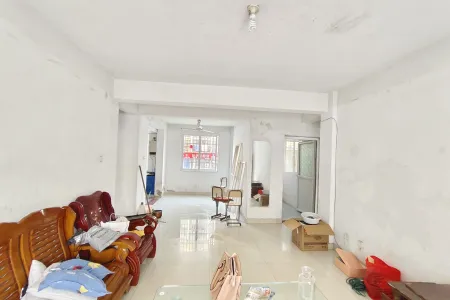 龙湖新城一期C区 2室1厅1卫 1,000元/月 家电齐全