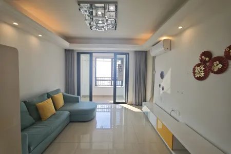 伟星金域蓝湾名门 2室2厅1卫 2,600元/月 南北通透