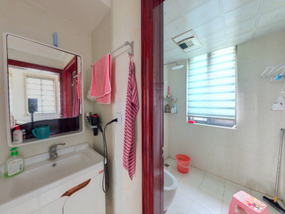 伟业臻园 3室2厅1卫 2,000元/月 南北通透