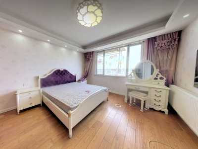 伟星左岸生活B区