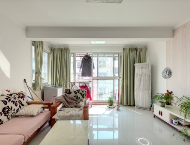 富春园2室2厅1卫南精装真实好房