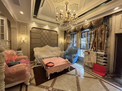 凤凰城北岛观湖别墅