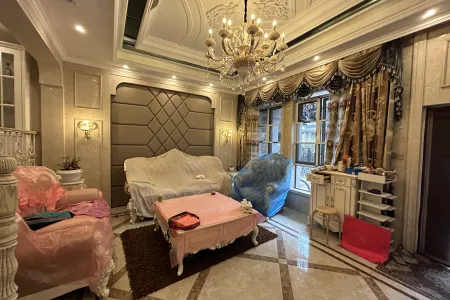 凤凰城北岛观湖别墅联排别墅南北精装真实好房