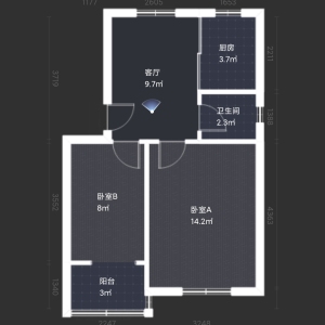 三山里小区北区